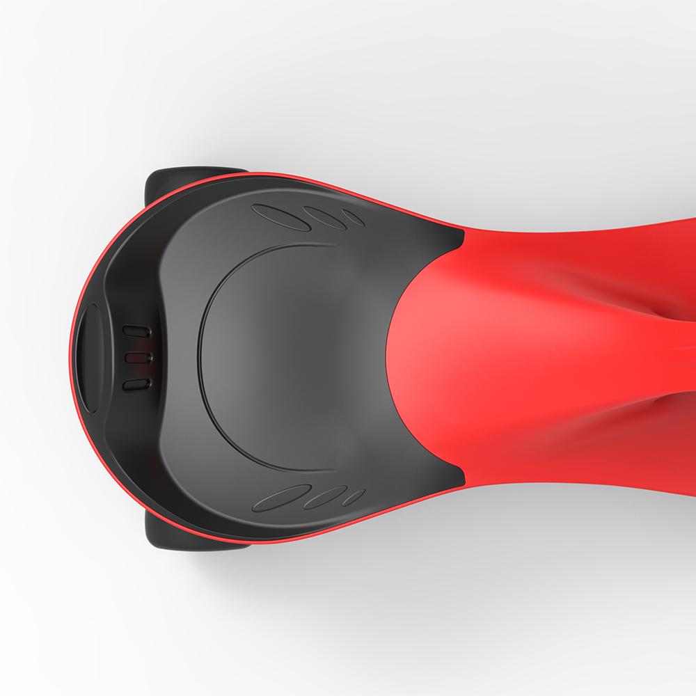 Gravity Roller Coaster Classic Red