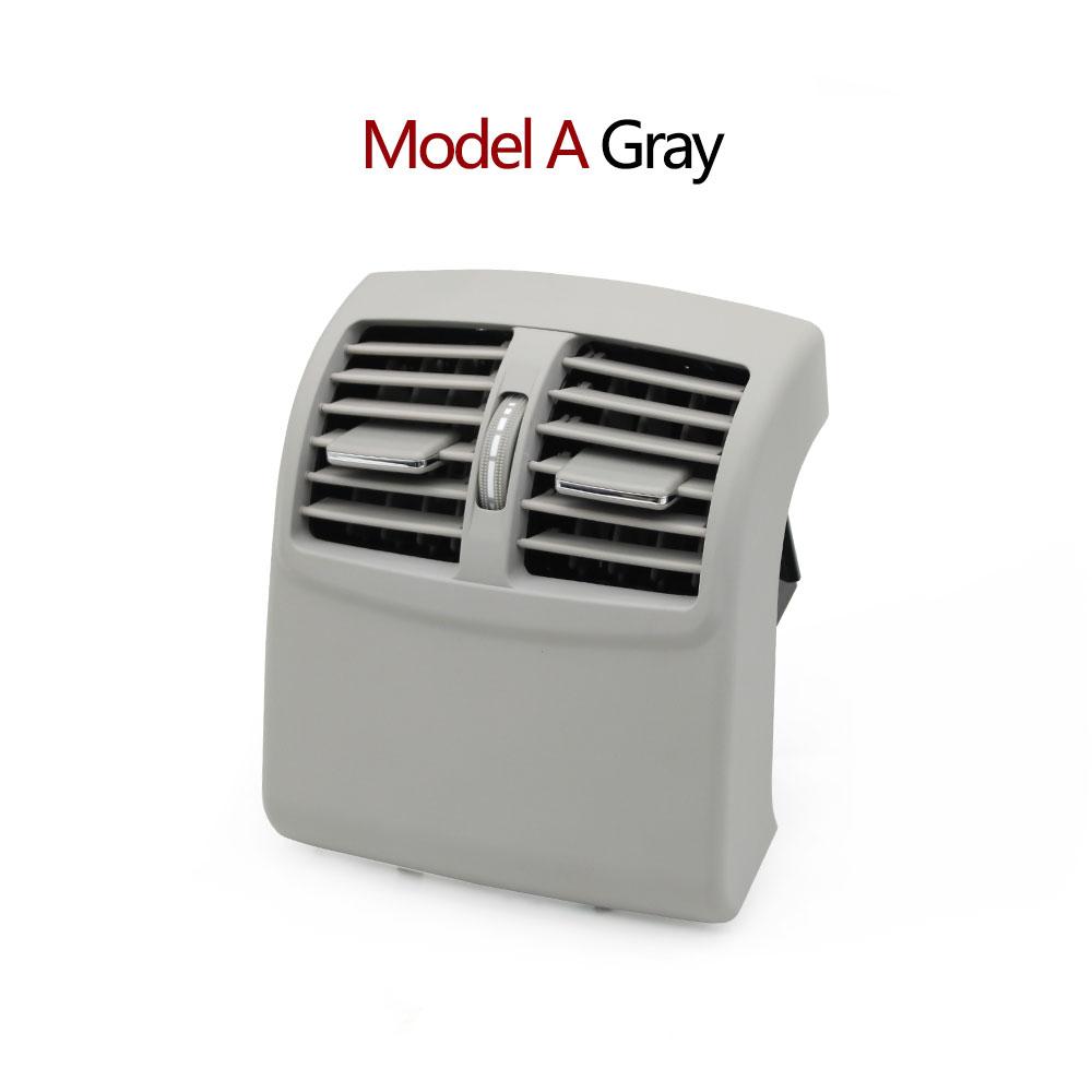 Car Rear Air Conditioning AC Vent Grille Outlet Assembly For Mercedes Benz E Class W212 E260 E300 E320 E400 Sedan 2009-2015