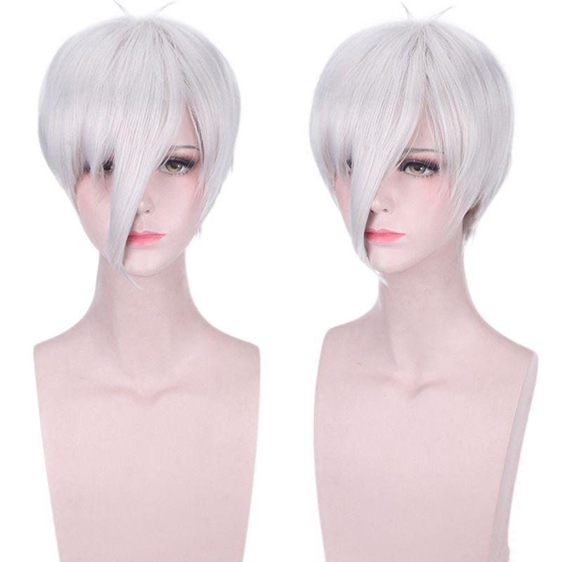 Уникальный аниме костюм Фосфофиллита из «Страны самоцветов» для косплей-мероприятий