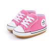 MYGGPP Casual Canvas Baby Shoes Moccasins Baby Shoes Toddler Shoes