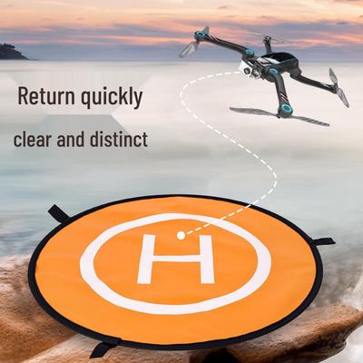 Посадочная площадка для дронов DJI Mavic & AIR: Совместим с Mavic 4 Pro, Flip, Mavic 3, AIR 3, Avata