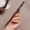 Bamboo Knot Wood Women Girl Chinese Style Tradition Classical Culture Stick Pan Hair Pin Clip Fork Hairpin Wooden Headwear Retro