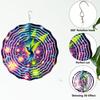 Dragonfly Wind Spinner Bird Kinetic Spinner Hanging Animated Wind Spinner