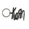 Korn Logo Keyring