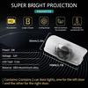 Для Toyota Camry 40 50 55 70 V40 V50 V55 V70 XV40 XV50 XV55 XV70 2 шт. Автомобильные световые знаки двери, проекционная лампа приветствия на дверь