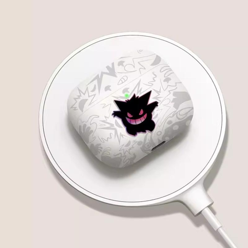 Чехол из натуральной кожи для AirpPods Pro 2 Чехол AirPods Pro Чехол Apple Bluetooth Наушники Аксессуары для Airpods 3 2 1 Защита