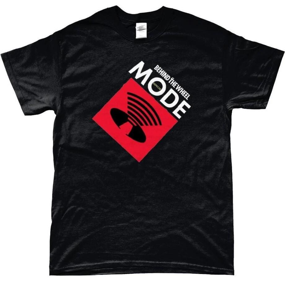 Depeche mode behind the wheel unisex tshirt Unisex T-Shirt