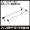 P/N: 2043203789 2043203889 - Front L/R Sway Bar Link for Mercedes C-Class W204/S204/C204/E-Class A207/C207