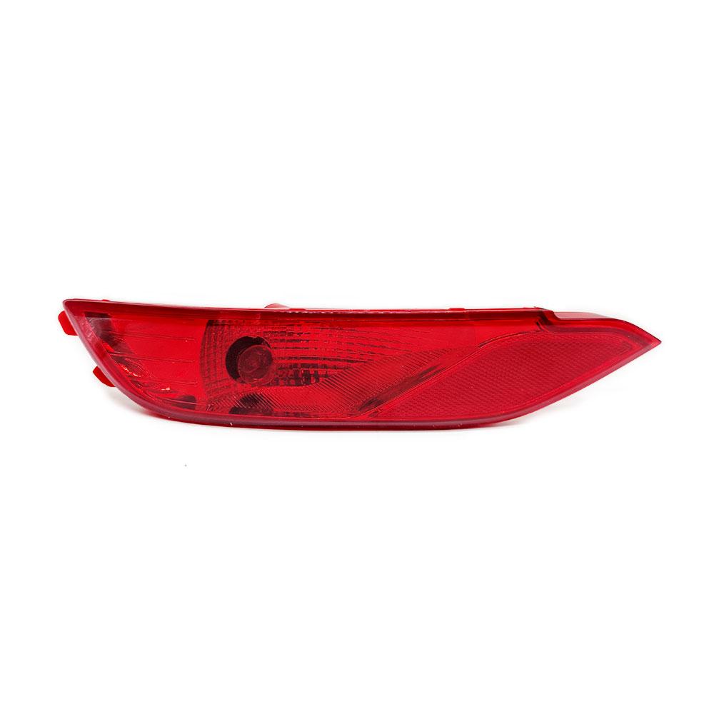 Car Rear Reflector Light For Hyundai tucson 2015 2016 2017 2018 Fog Lamp Stop Brake Light Tail Warning Lamp