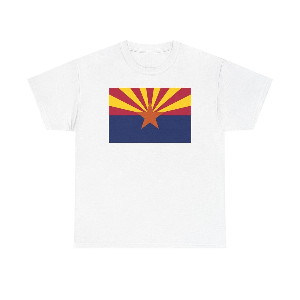 Flag of Arizona (United States) T-Shirt