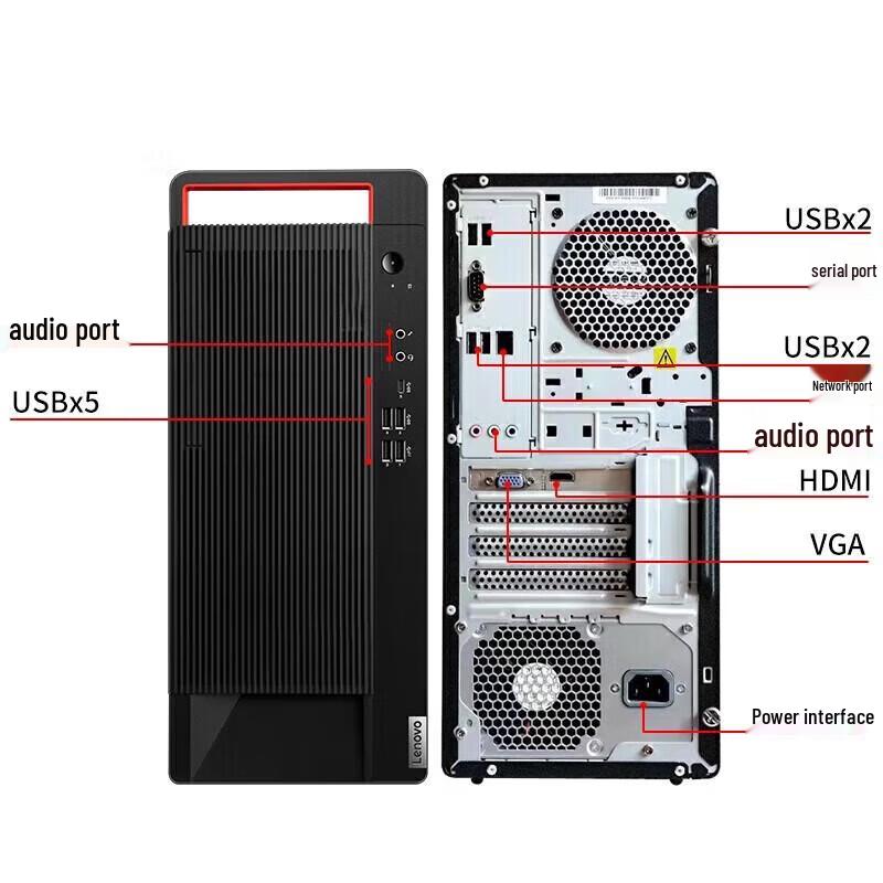 Lenovo Kaitian M90z G1t National Desktop PC (CN version)
