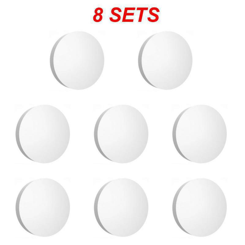 Кнопка Tuya ZigBee Smart Scene Switch Беспроводной пульт дистанционного управления с кнопкой включения/выключения Многосценарная связь Пульты дистанционного управления