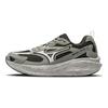 Mizuno Низкие Беговые Кроссовки Унисекс Шалфейно-Серые D1GH252103
