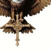 Personalized Car Mirror Charm Eagle Acrylic Hanging Ornament, 2D Flat Tough Style Vehicle Decoration Rearview Decor, Lightweight Auto Interior