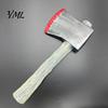 Film And Television Accessories Retro Simulation Plastic Ax Prop for Halloween Cosplay Stage Performance, Realistic Props Lightweight Toy Weapon Kids