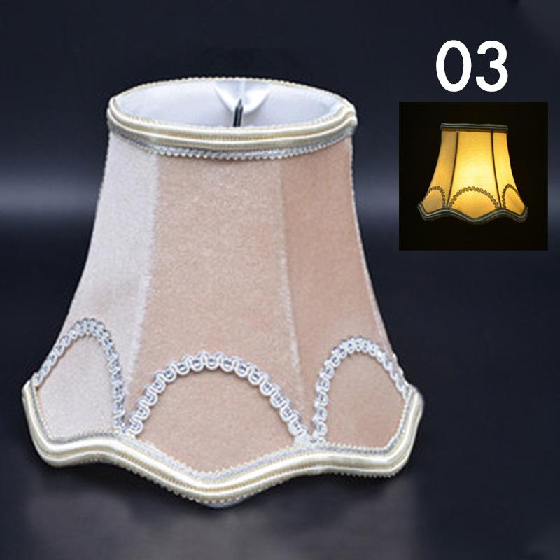 Абажуры для ламп в скандинавском стиле из бархатной ткани, люстра, настенный светильник, абажур, современный чехол для лампы для домашнего декора, чехлы для ламп