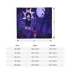 Флисовые пледы Azuretime Anime Azure Two Time Forsaken Потрясающий плед для дома, отеля, дивана 125*100 см Одеяло