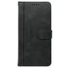 For Xiaomi Redmi Note 14 Pro 5G/Poco X7 5G Case Calf Texture Leather Stand Book Style Phone Cover
