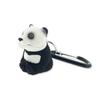 Sun Company Wildlight Animal Caribina Flashlight Mini Animal Keychain Flashlight One Blue for and Campers Size, Turtle, Kids, Nurses,