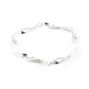 [I5211] - Silver Bracelet 'Choreography'