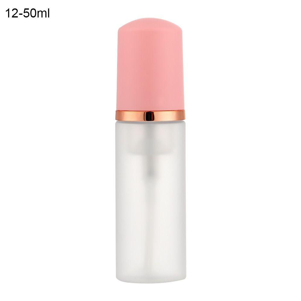 Container Shampoo Shower Gel Liquid Dispenser Foaming Bottle Foaming Mousse Bottle Mousse Bottle