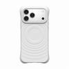 Чехол-волна из жидкого силикона с магнитом MagSafe для iPhone 17 Air 16 15 14 13 Pro Max Plus 17Air 17Pro Mag Safe Волна Чехол для телефона