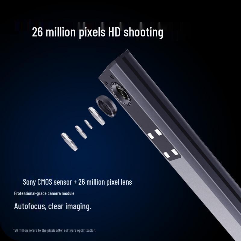 GEPAD 26MP Автофокусный сканер документов A3/A4 CN вилка (адаптер в комплекте)