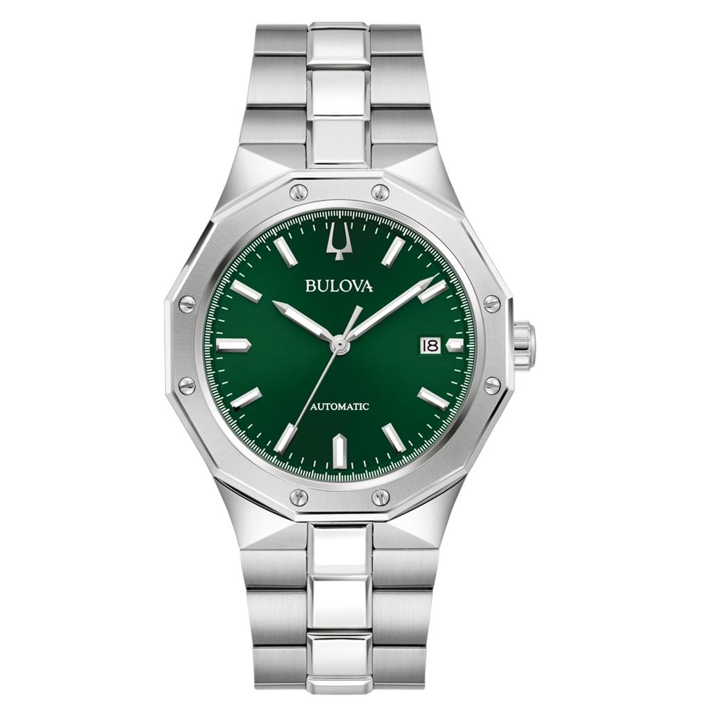 BULOVA Automatic Mechanical Classic Watch 96B464Men's