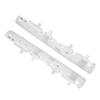 Pair Car Front Bumper Support Bracket Retainer 622253LM0A for Nissan NV200 2013 2014 2015 2016 2017 2018