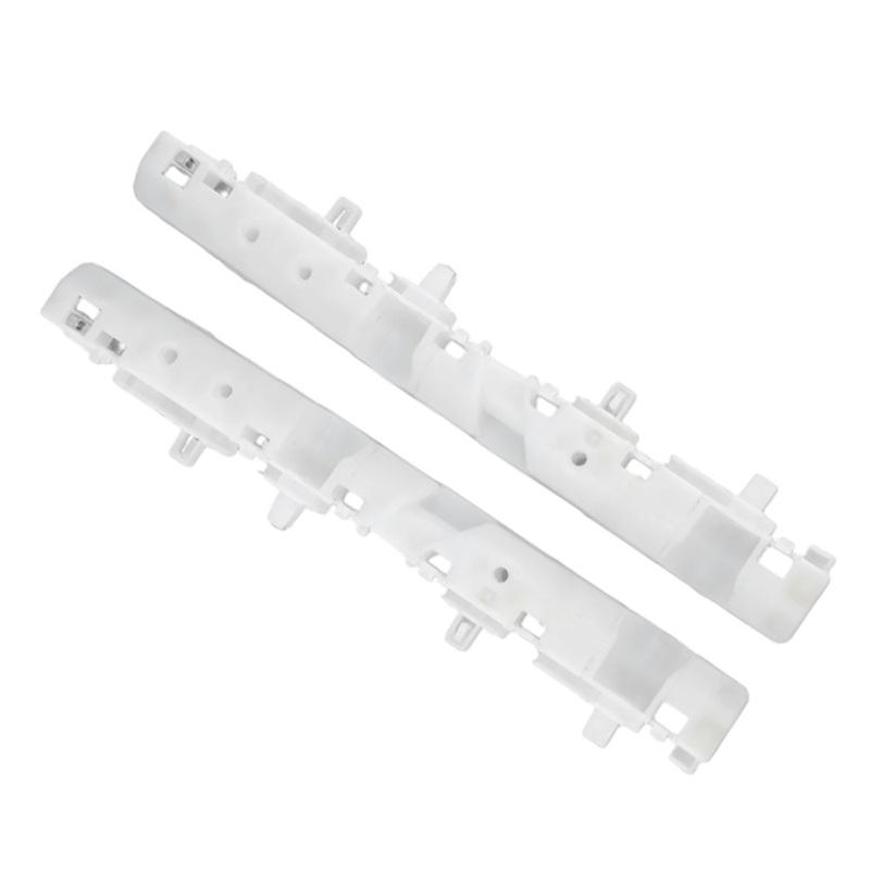 Pair Car Front Bumper Support Bracket Retainer 622253LM0A for Nissan NV200 2013 2014 2015 2016 2017 2018