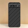 Черный рельефный плетеный чехол для телефона Google Pixel 10 9a 9 8A 8 7 7A 6 6A Pro XL 2024 5G Черный мягкий ТПУ силикон