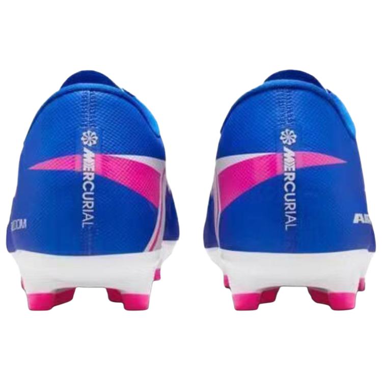 Nike Mercurial Vapor 16 Academy FG/MG Racer Blue White Men's Soccer Cleats FQ1458-446