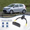 Для Kia Picanto TB 2011-2017 Автомобиль Задняя крышка багажника Дверь Багажника Выключатель Открытия 81260-1W220 Запасная часть