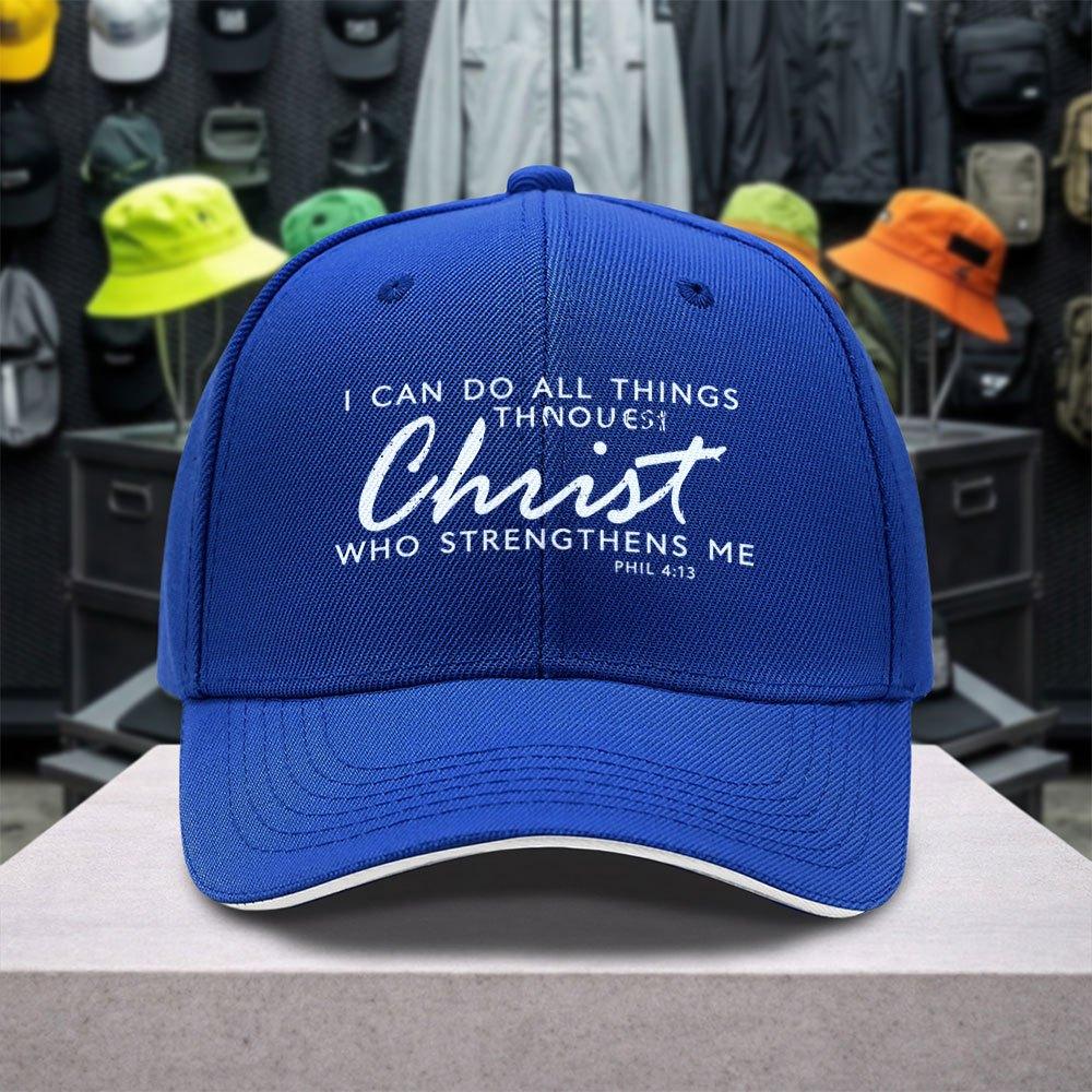 pc Bible Verse Baseball Cap Suitable for Sports Lightweight Adjustable Snapback Hat with Scripture Design Unisex for Unisex Wo