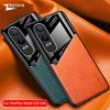 Чехол для OnePlus Nord CE4 Lite Zroteve из искусственной кожи, автомобильный магнитный жесткий чехол для ПК для OnePlus Nord CE 4 Lite Nord4 Global Phone Cases