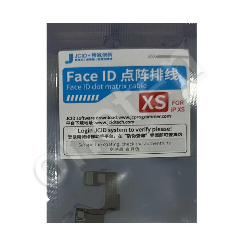 JCID JC Шлейф FPC Face ID для iPhone 13 12 11 Pro X XR XS MAX Mini Считывание и запись данных матрицы точек Ремонтный шлейф