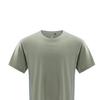 Under Armour SS25 Футболка Мужская Светло-серый Зеленый 15215107-0127