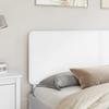 Headboard White Particleboard
