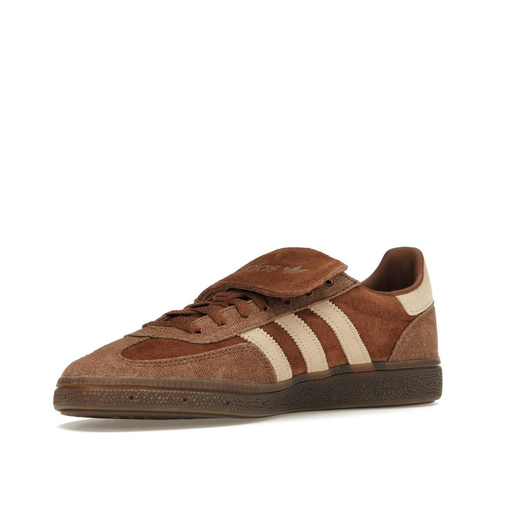 Adidas Handball Spezial LT Brown Размер резинки? Эксклюзивные мужские кроссовки IH7299