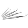Supplies Garden Tool DIY Accessory Anti-Static Bonsai Tweezer Stainless Steel Micro Landscape