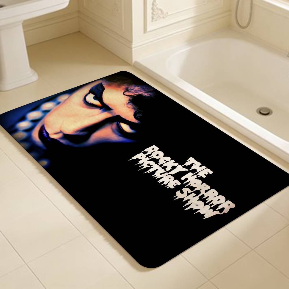 Cult Musical The Rocky Horror Picture Show Entrance Door Mat Nordic Style Bedroom Living Room Doormat Home Balcony Anti-Slip