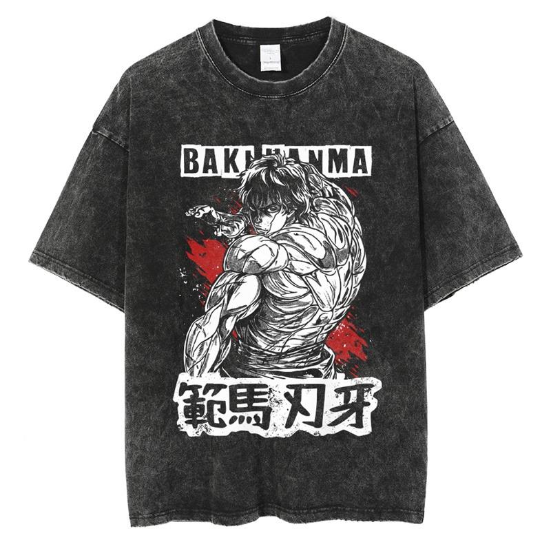 Residents Evils Biohazard 3 T Shirt Washed Short Sleeve Harajuku T-Shirts Horror Game Fashion Women Tops Graphic Tops Tees