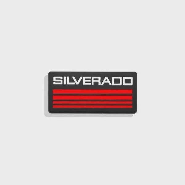 Auto Car Styling 3D Metal Letter Emblem Side Rear Trunk Badge Sticker Decor For Chevrol-et Silverado Logo Cruze Lacetti Captiva