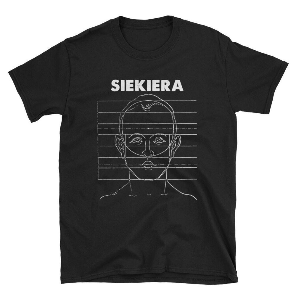 Топор Рубашка Danse Society Сестры Милосердия Killing Joke Унисекс Футболка Унисекс Футболка