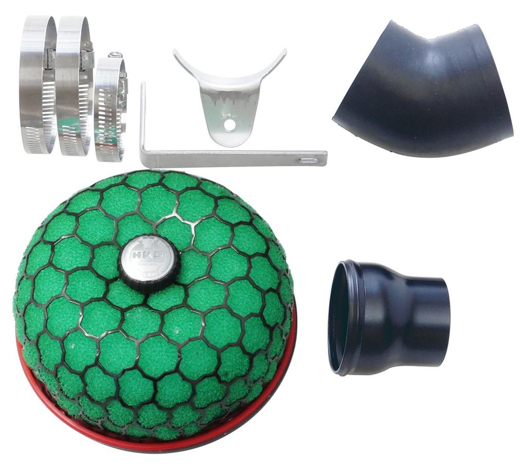 HKS Super Power Flow Intake Air Cleaner for Toyota Copen KF Part DBA-LA400K (Turbo) (June 2014-present) Number 70019-AD105