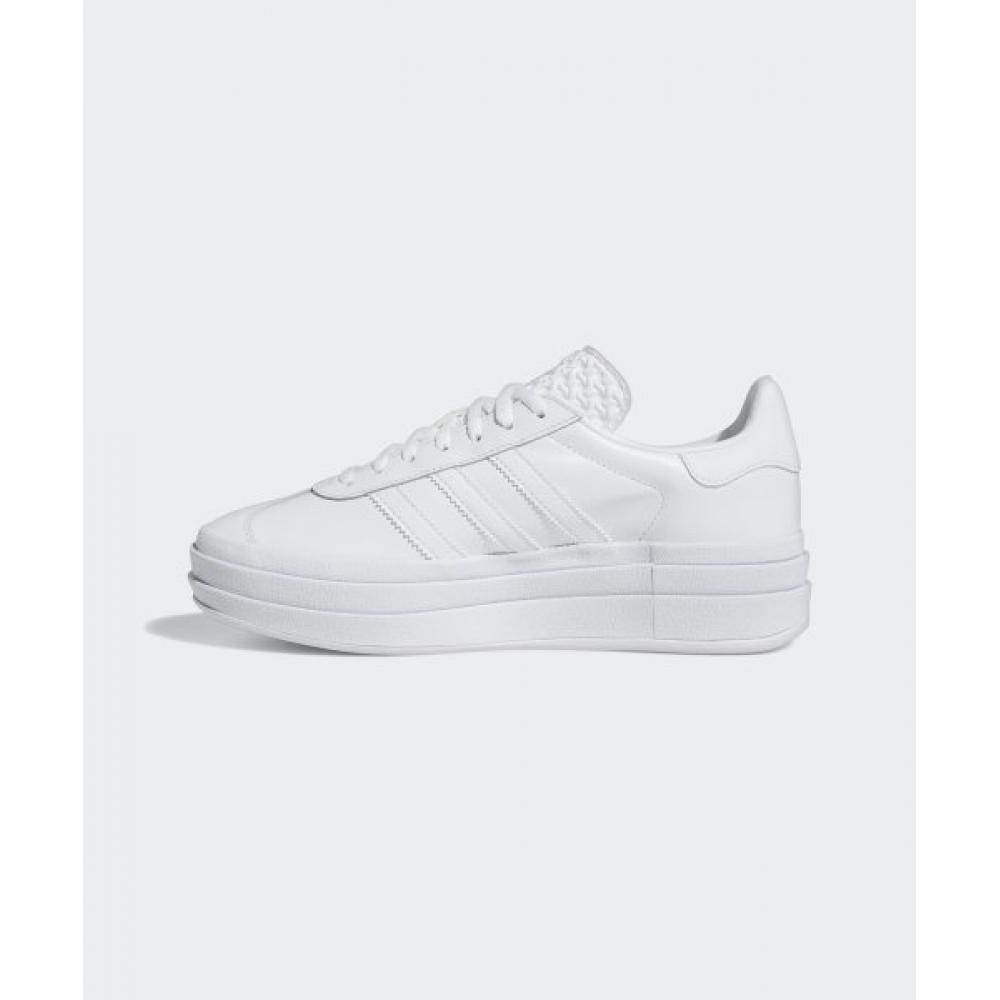 Adidas Газель Bold W Белый Ie5130