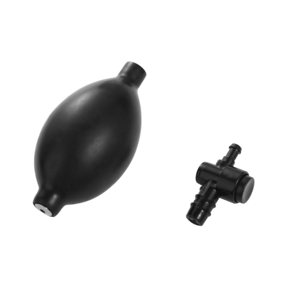 Tractor Accessory Air Pillow For Air Neck Traction Inflation Pump Latex Bulb With Air Release Valve