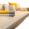Light Luxury Sofa Cushion Modern High-End Luxury Seat Cushion  New Sofa Seat Cushion Cover Cloth Towel Universal In All Seasons