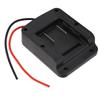Power Tool Battery Adapter Electric Tool Battery Adapter Converter for Power X?Change 18V