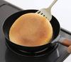 Shimomura Planning Frying Pan 22cm Embossed Iron 26252 Black Double-sided